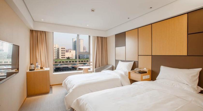 Ji Hotel Shanghai Hongqiao Wuzhong Road Екстер'єр фото