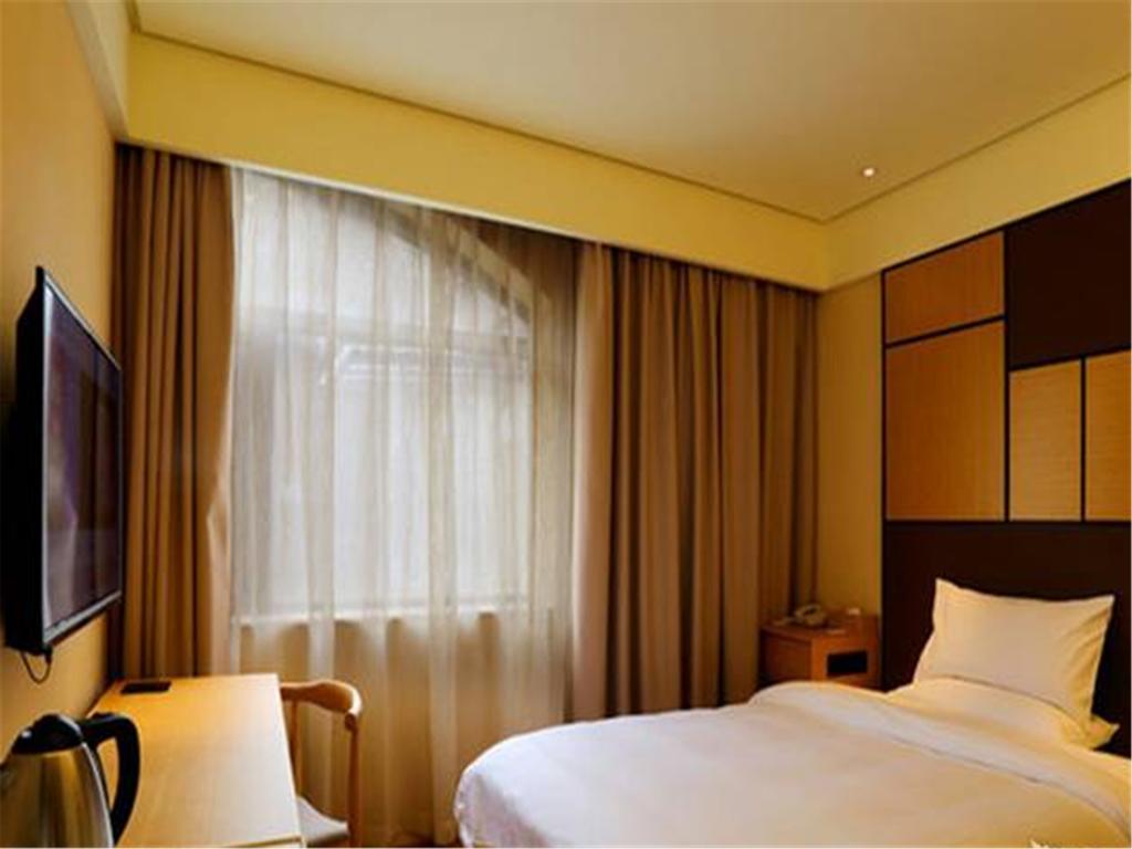 Ji Hotel Shanghai Hongqiao Wuzhong Road Номер фото