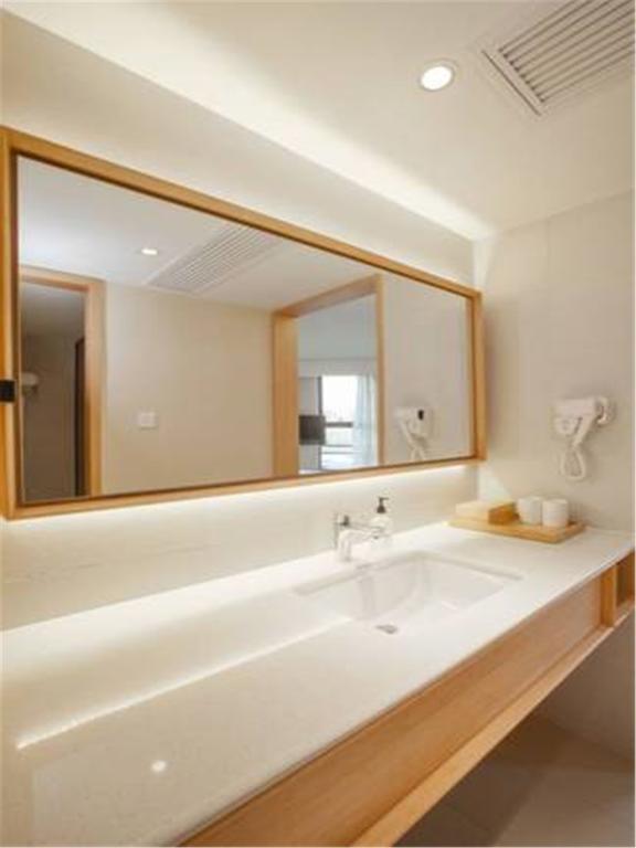 Ji Hotel Shanghai Hongqiao Wuzhong Road Номер фото