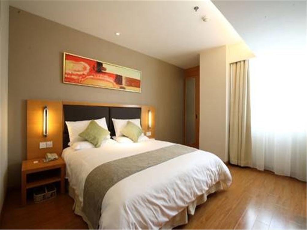 Ji Hotel Shanghai Hongqiao Wuzhong Road Номер фото