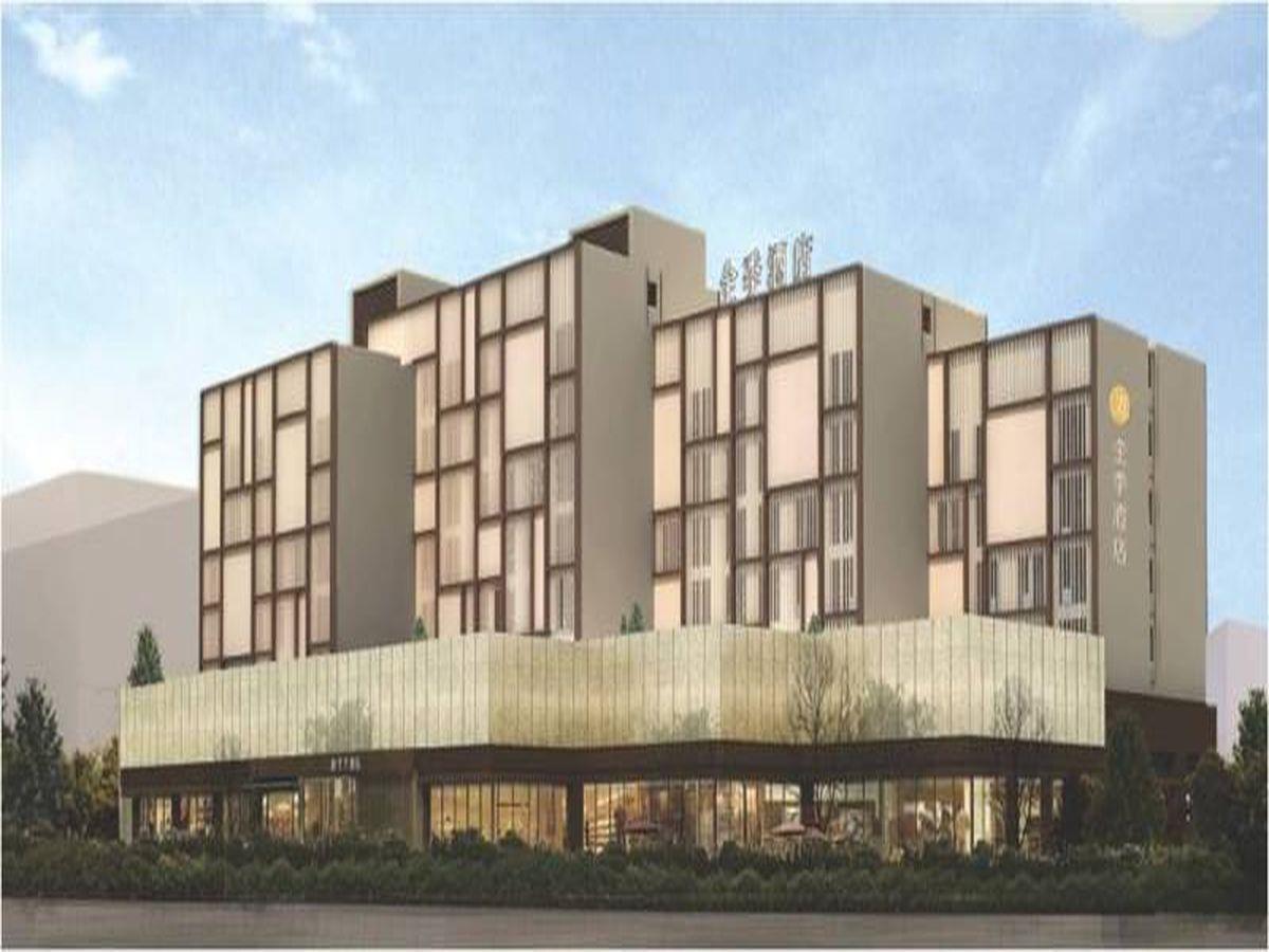 Ji Hotel Shanghai Hongqiao Wuzhong Road Екстер'єр фото