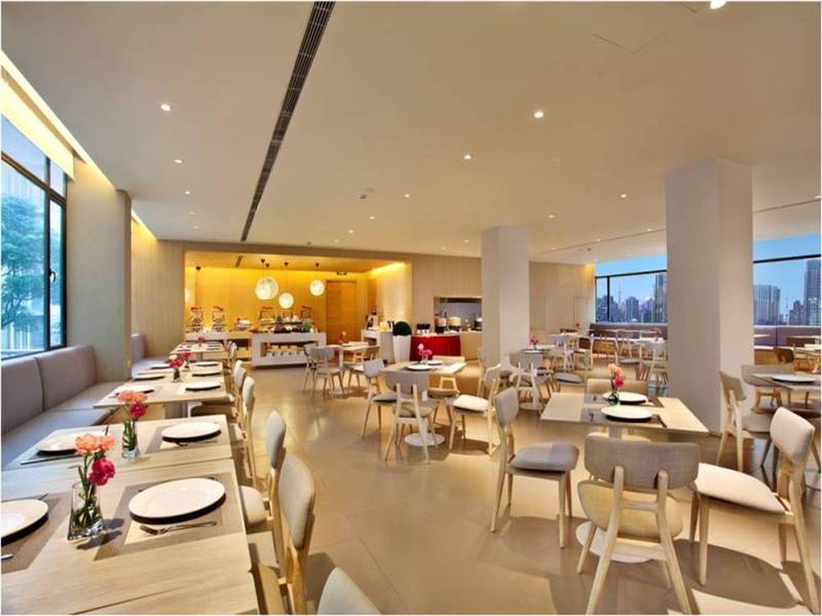 Ji Hotel Shanghai Hongqiao Wuzhong Road Екстер'єр фото