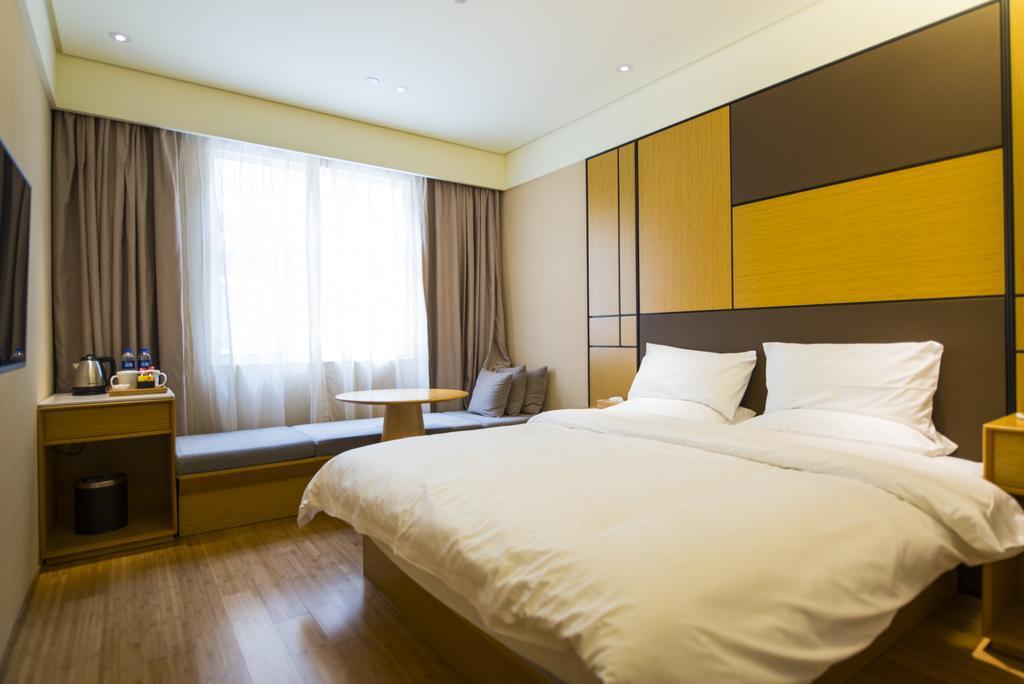 Ji Hotel Shanghai Hongqiao Wuzhong Road Екстер'єр фото