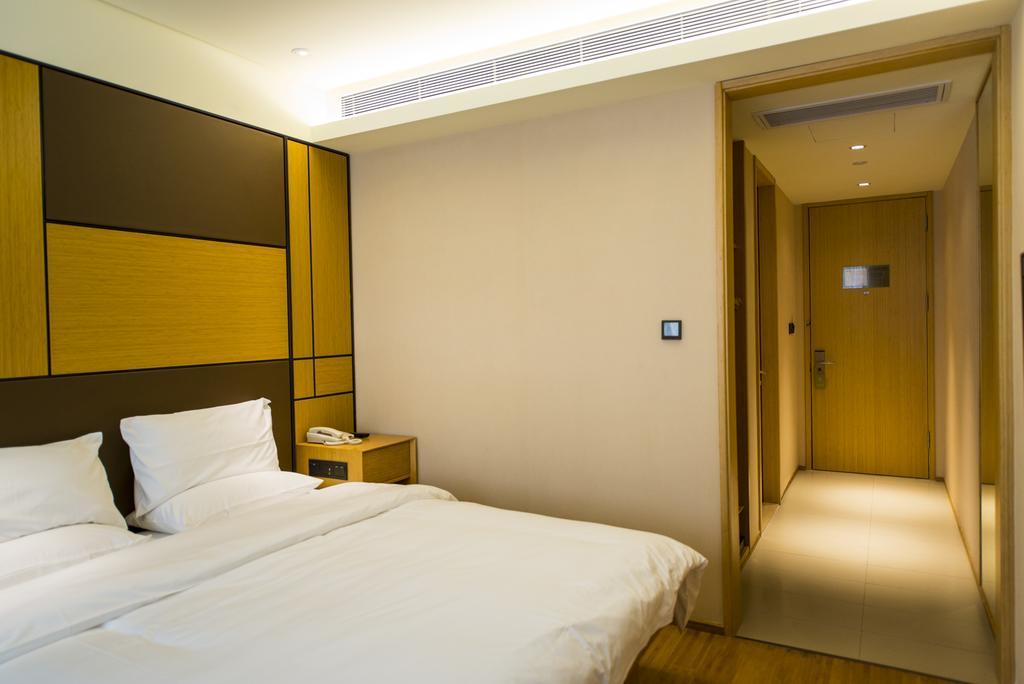 Ji Hotel Shanghai Hongqiao Wuzhong Road Екстер'єр фото