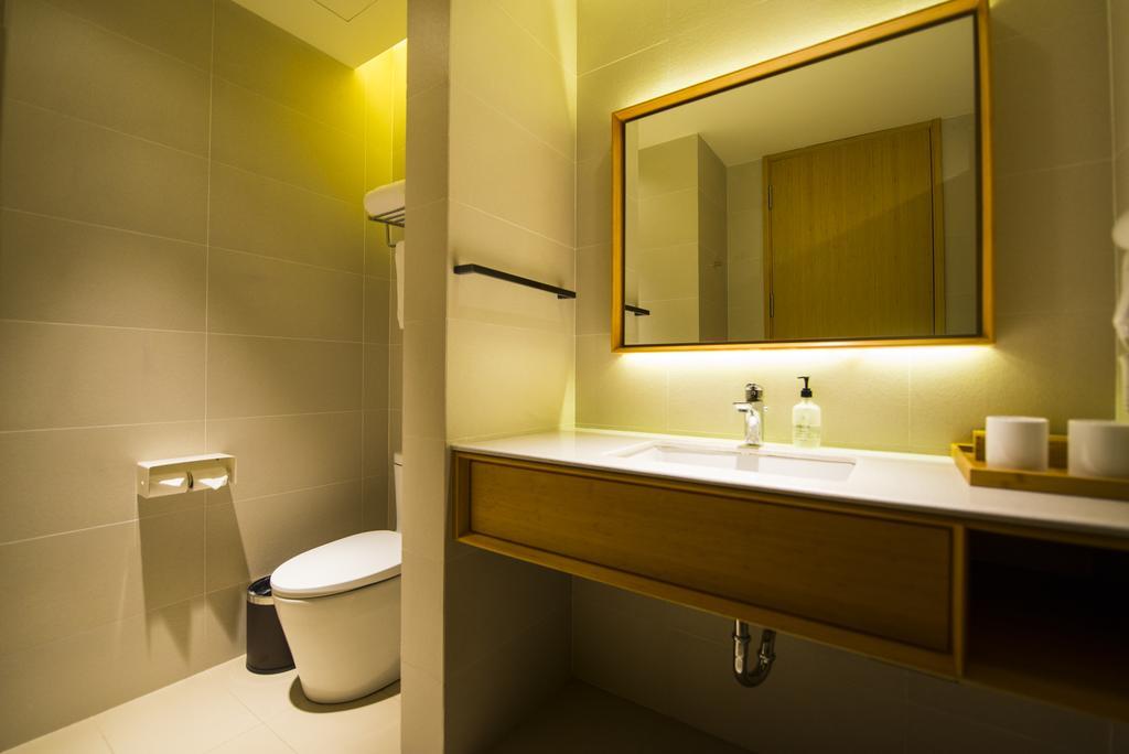Ji Hotel Shanghai Hongqiao Wuzhong Road Екстер'єр фото