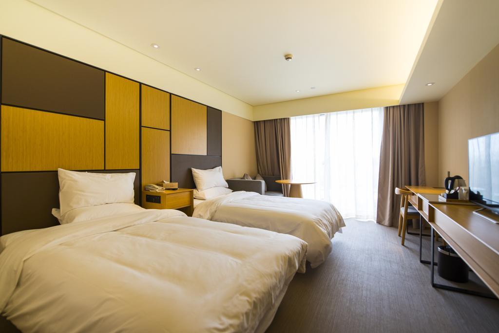 Ji Hotel Shanghai Hongqiao Wuzhong Road Екстер'єр фото