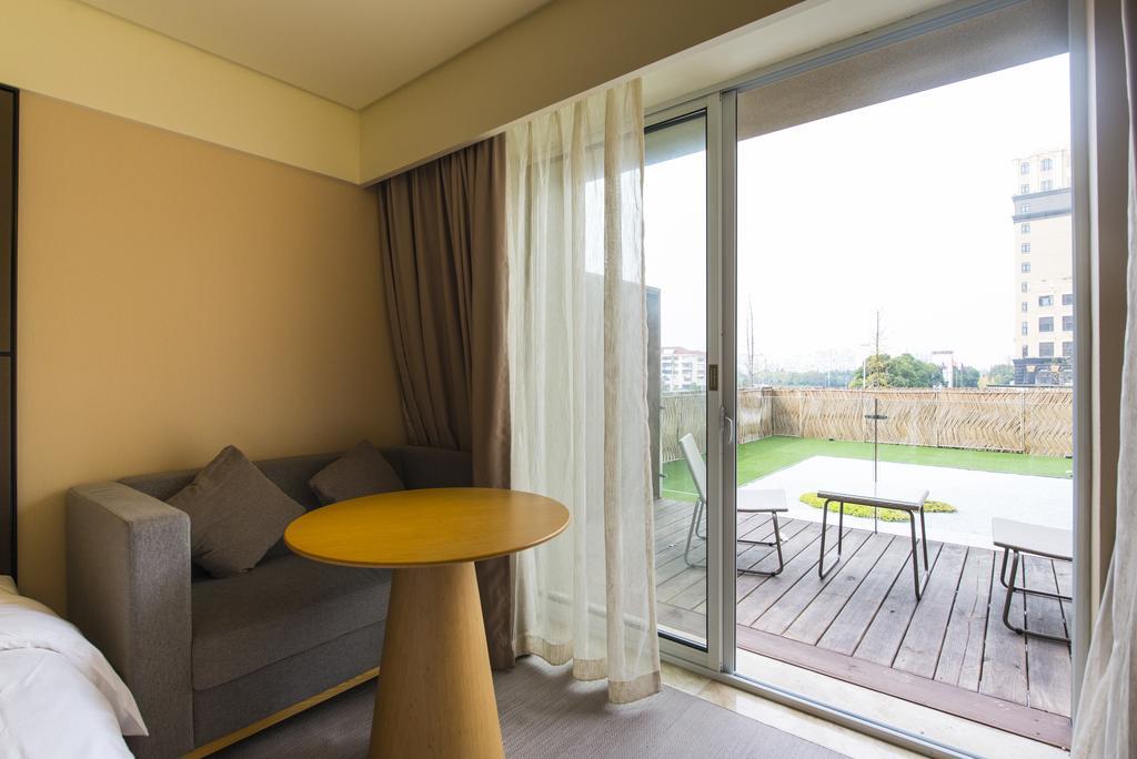 Ji Hotel Shanghai Hongqiao Wuzhong Road Екстер'єр фото