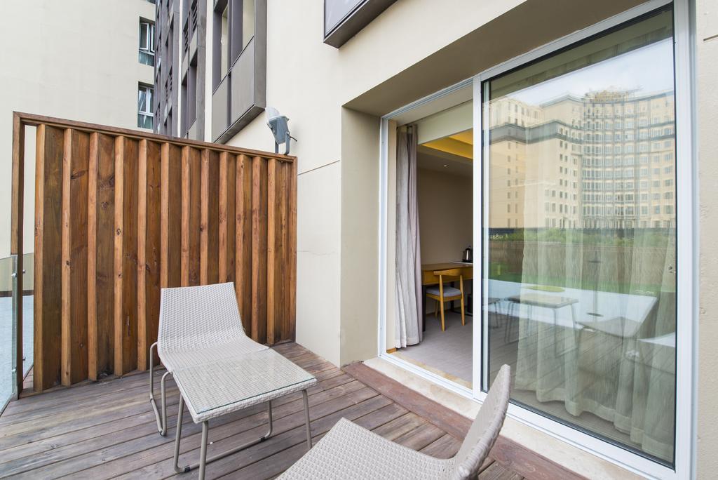 Ji Hotel Shanghai Hongqiao Wuzhong Road Екстер'єр фото