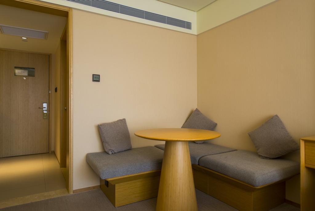 Ji Hotel Shanghai Hongqiao Wuzhong Road Екстер'єр фото