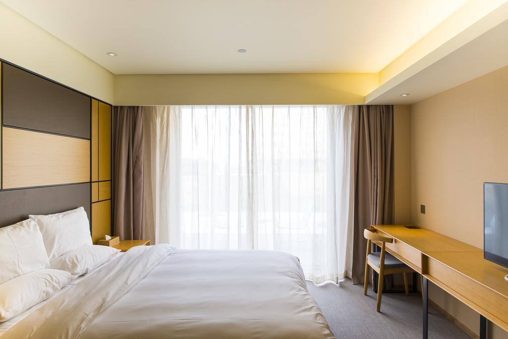Ji Hotel Shanghai Hongqiao Wuzhong Road Екстер'єр фото