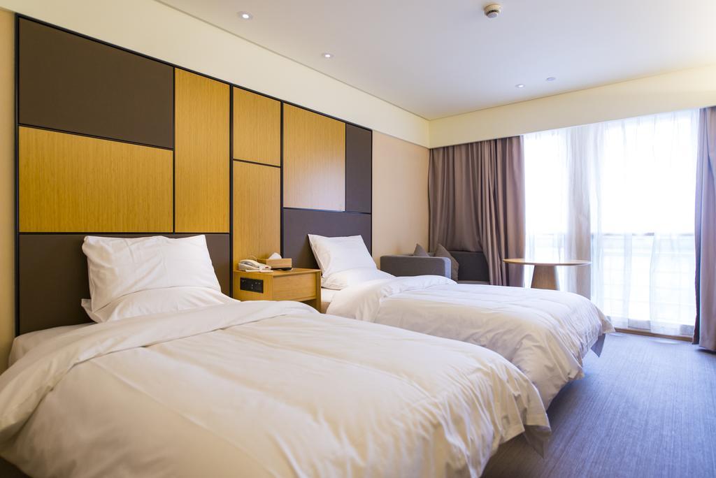 Ji Hotel Shanghai Hongqiao Wuzhong Road Екстер'єр фото