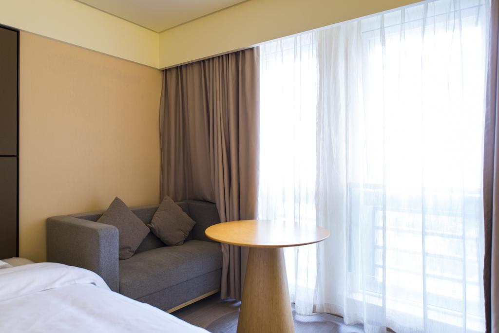 Ji Hotel Shanghai Hongqiao Wuzhong Road Екстер'єр фото