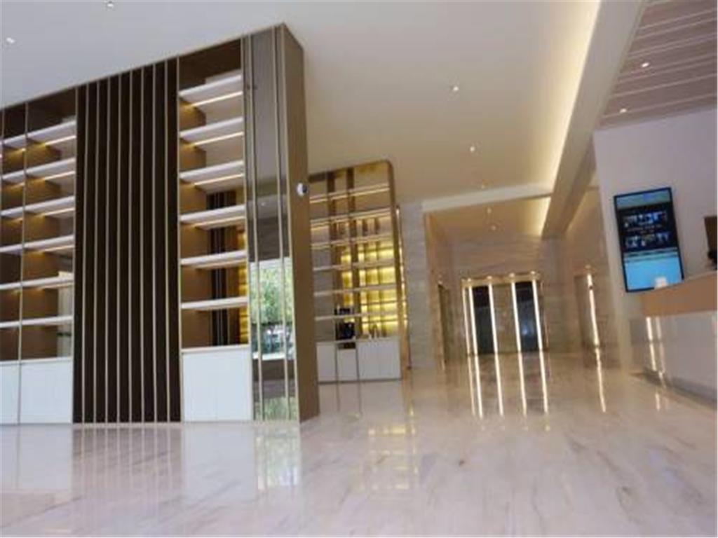 Ji Hotel Shanghai Hongqiao Wuzhong Road Екстер'єр фото